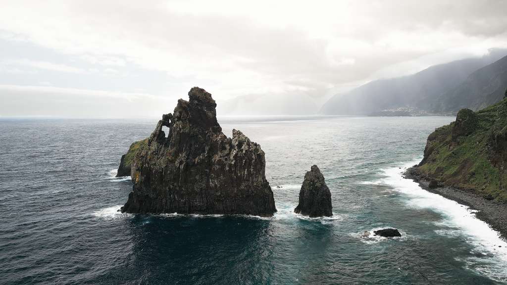 Madeira - Ribeira da Janela