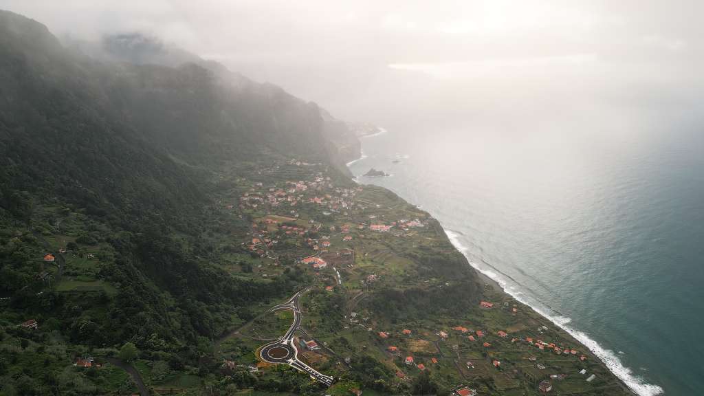 Ponta Delgada Madeira