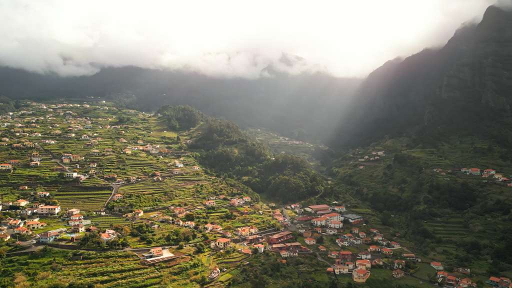 Madeira - Sao Vicente