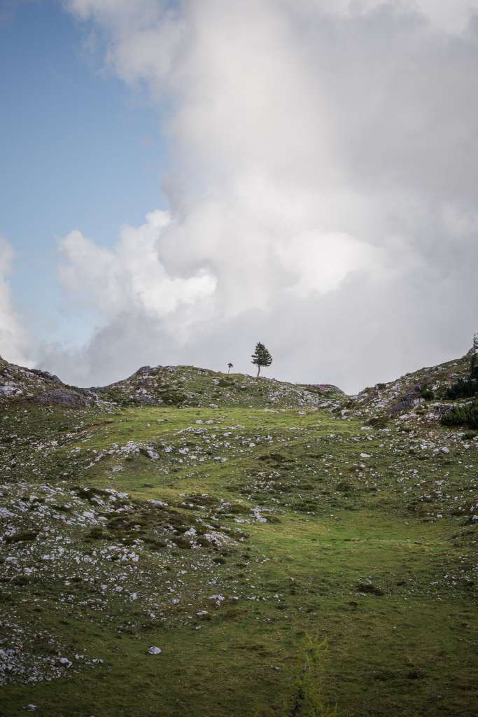 Velká planina Slovinsko